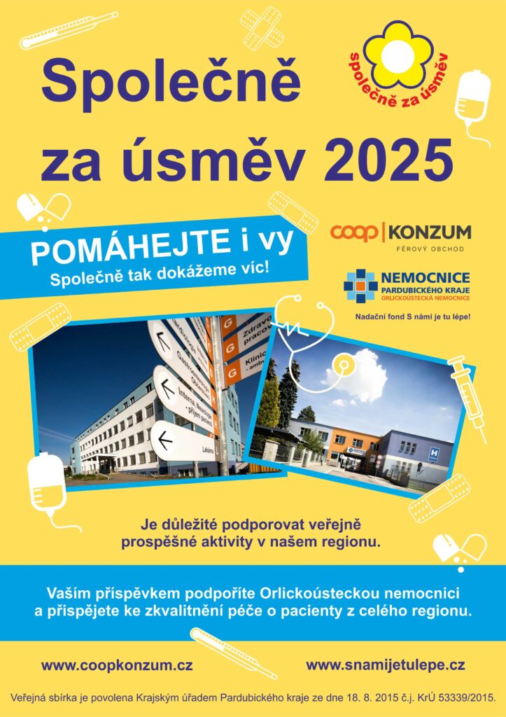 SZU 2025 Orlickoústecká nemocnice