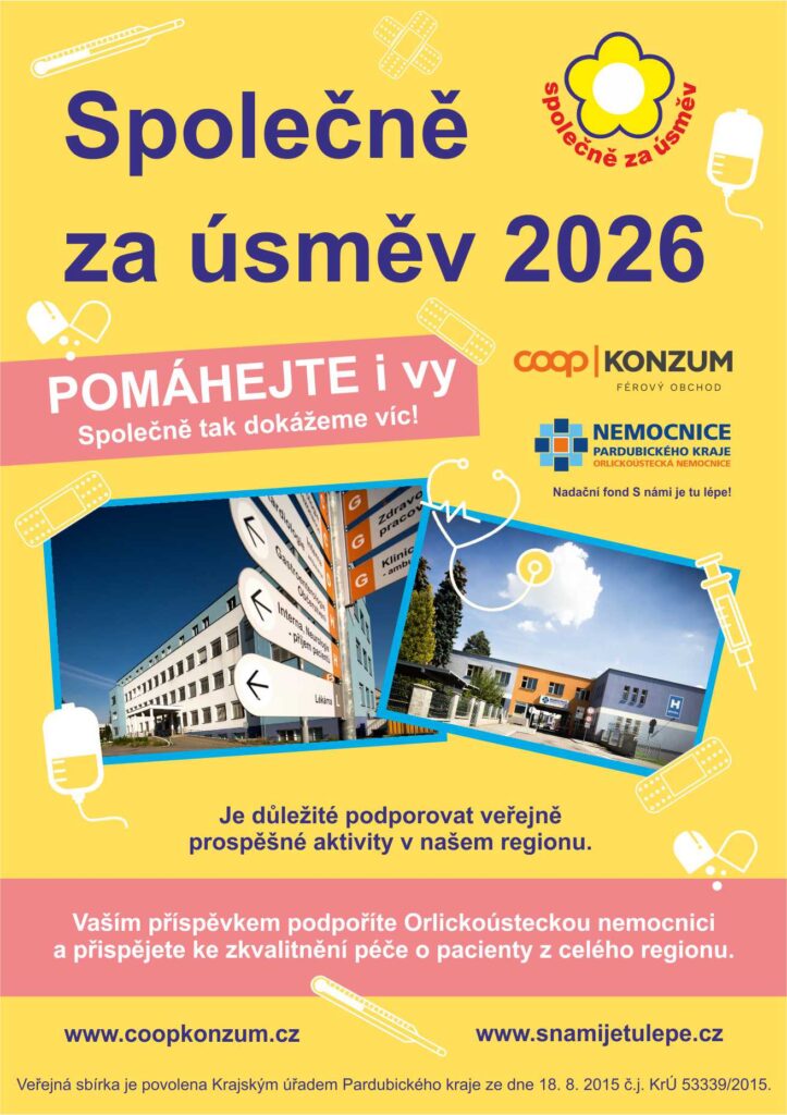 SZU 2026 Orlickoústecká nemocnice