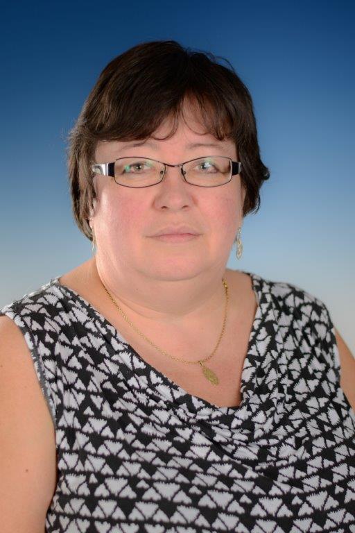 Lidmila Vlčková